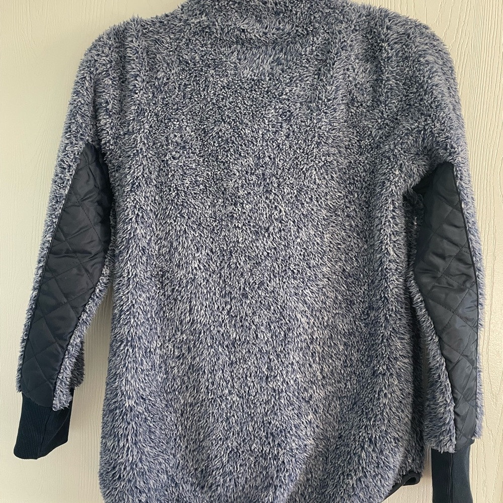 Eden Ruth Blue Pullover - Picture 4 of 5